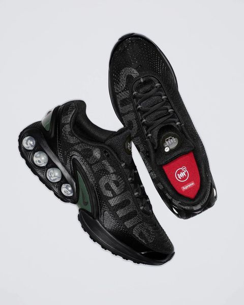 Supreme x Nike Air Max Dn Collaboration A First Look Grailify